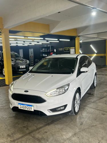 Imagem de Ford Focus Fastback Se/se Plus 2.0 Flex Aut. 2018