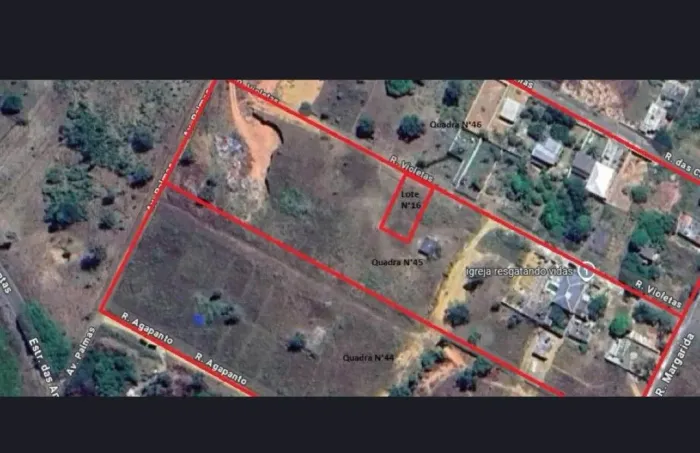 Terreno à Venda, 360 m² por R$ 14.999,00