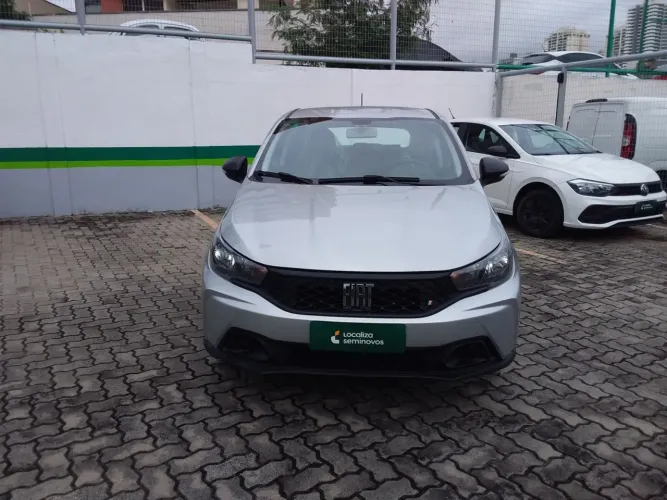 Fiat Argo Drive 1.0 6V Flex 2025