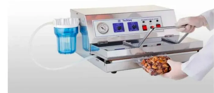 Seladora a vácuo Tecmaq AP450