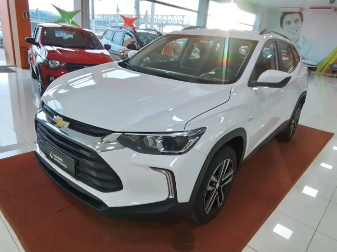 Chevrolet Tracker 1.0 Turbo 12V Flex Aut. (pcd) 2025