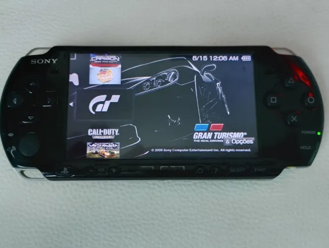 PSP 3001 DESBLOQUEADO