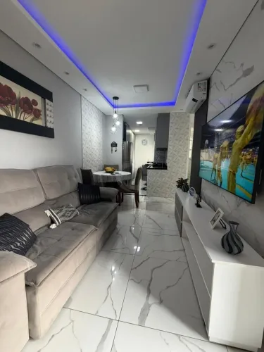 Apartamento no bairro Campestre na cidade de Piracicaba/SP
