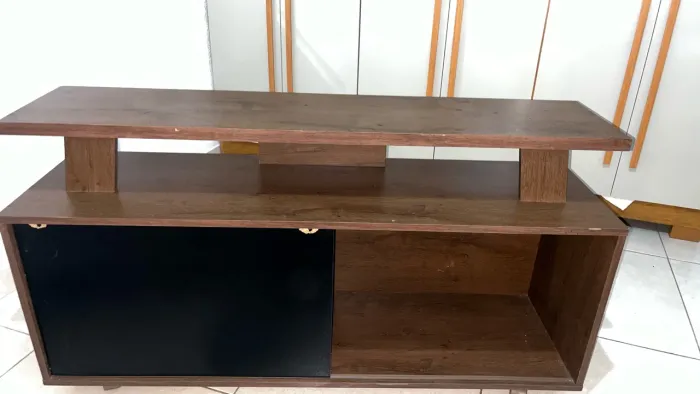 Rack semi novo