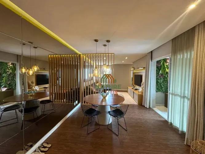 Apartamento com 2 Suítes à Venda - Condominio Naturale - Jundiaí/SP