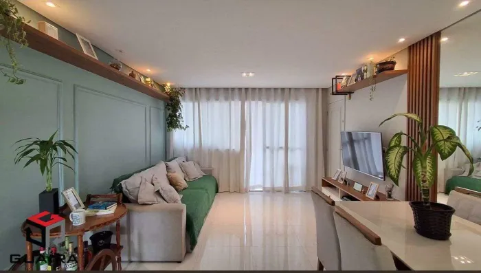 Apartamento à venda 3 quartos 1 suíte 1 vaga Boa Vista - São Caetano do Sul - SP