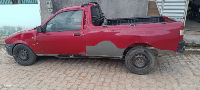 Ford Courier SI 1.4i 16V 1999