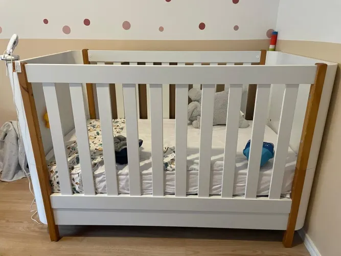 Berço Mini Cama - Abracadabra