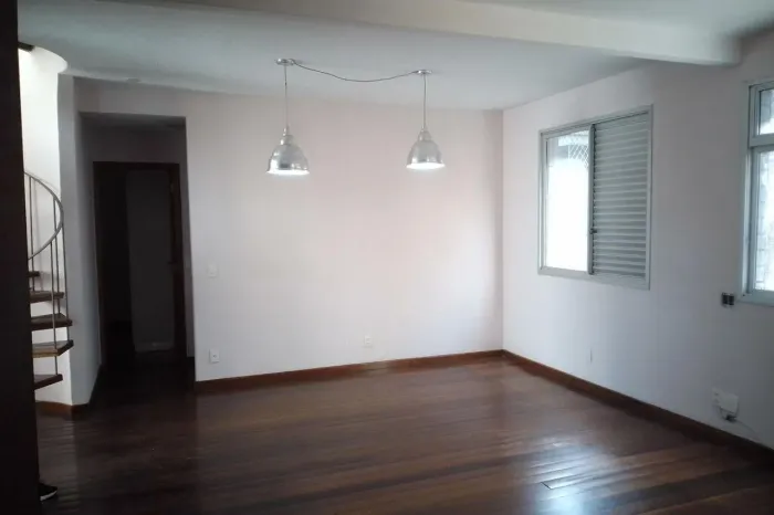 APARTAMENTO RESIDENTIAL em Belo Horizonte - Minas Gerais, Coração de Jesus