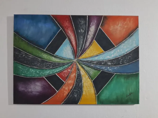 Tela Explosão de Sentimentos