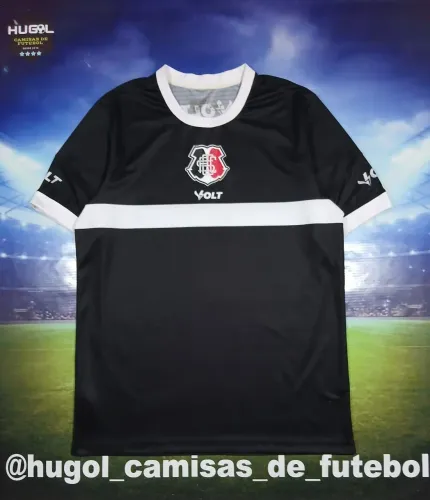 Camisa do Santa Cruz 2025 Volt Treino C.T Tamanho M zerada
