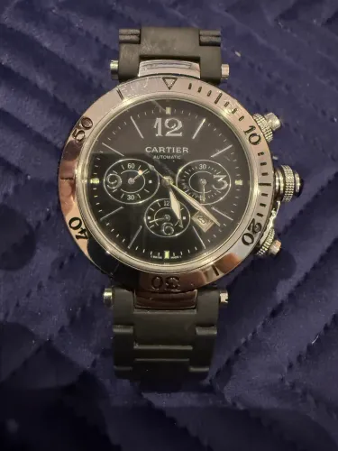 Pasha da Cartier
