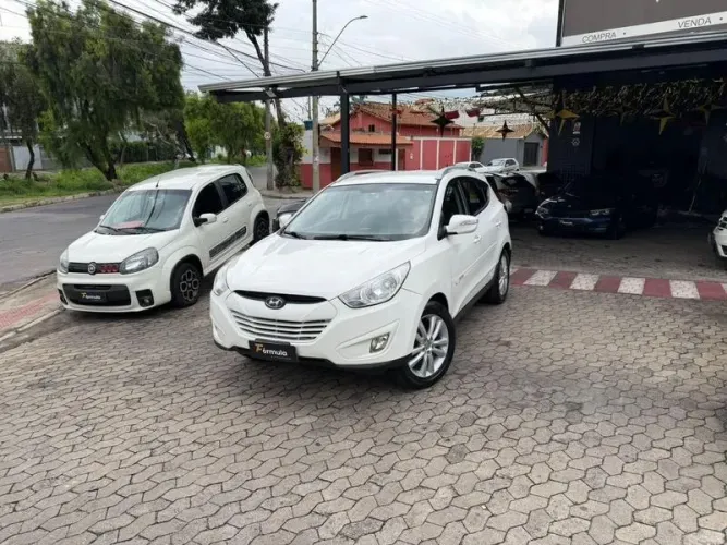 Hyundai IX35 2.0 16V 2WD Flex Aut. 2015