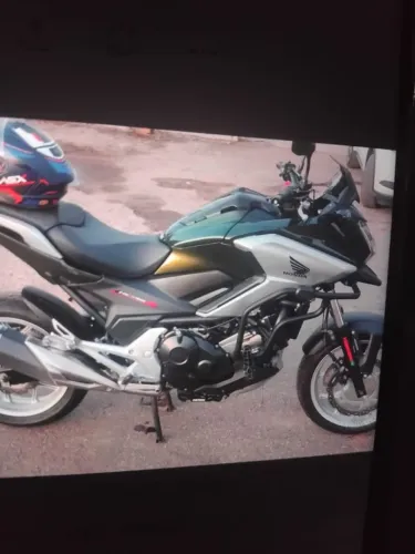NC 750X 2019