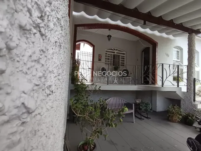 Casa | À Venda | Jardim São Paulo | Sorocaba/SP | 5 dormitórios (1 suítes) | 314 m²