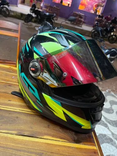Capacete LS2 Tamanho 56