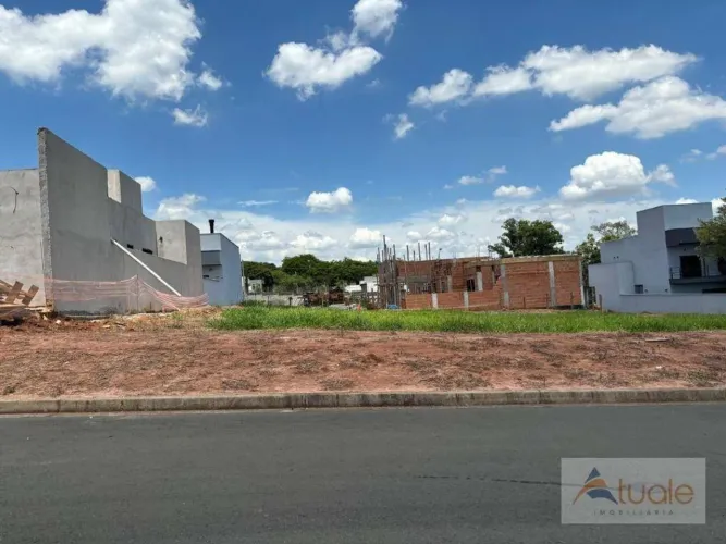 Terreno à venda, 300 m² por R$ 325.000 - Jardim Vitória - Nova Odessa/SP