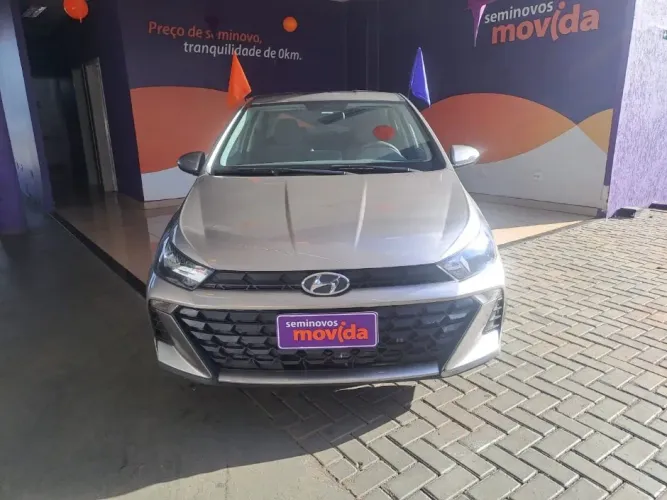 Hyundai HB20S Comfort Plus 1.0 Flex 12V Mec. 2025
