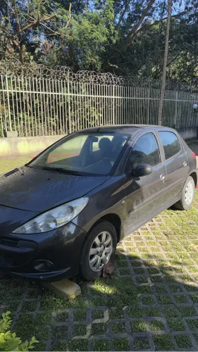 Peugeot 207 XR Sport 1.4 Flex 8V 5P 2010