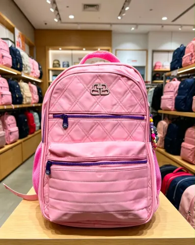 Mochila Impermeável vários compartimentos