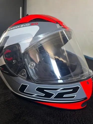 CAPACETE LS2 ARROW EVO - 60