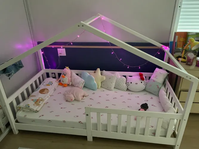 CAMA DE CASINHA