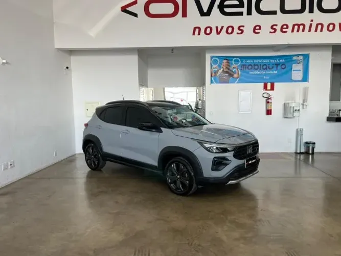 Fiat Pulse Audace 1.0 Turbo 200 Flex Aut. 2023