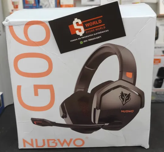 Headset Gamer - Store World