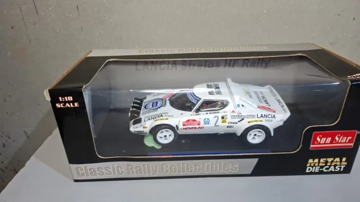 Lancia sun star 1:18 