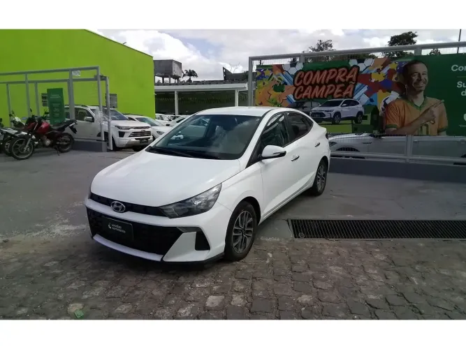 Hyundai HB20S Limited Plus 1.0 Flex 12V Mec. 2025