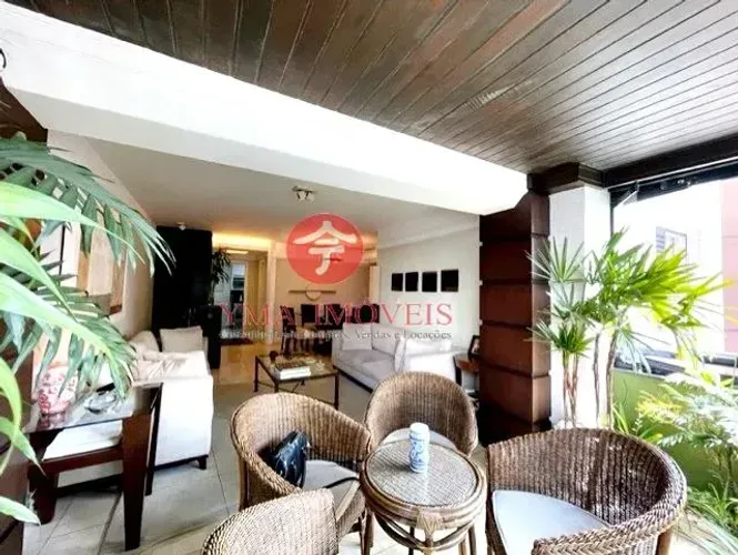 Apartamento para venda com 130 metros quadrados em Perdizes - São Paulo - SP