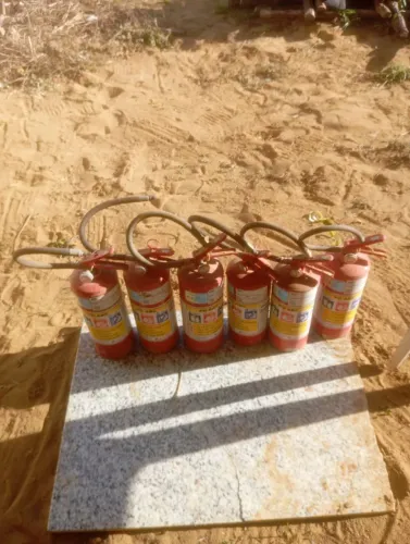 Cilindros usados