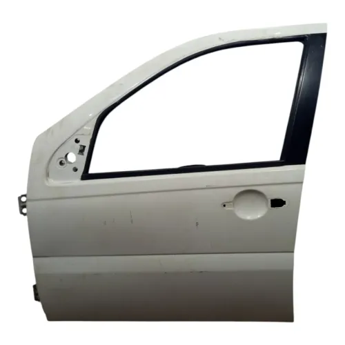 Porta Fiat Grand Siena 2012 2013 A 2021 Dianteira Esquerda Branco