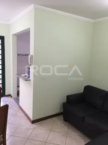 Apartamento Padrão à Venda e Locação no Jardim Gibertoni, São Carlos - Conforto e Praticid