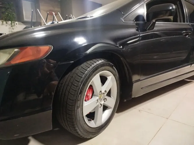 Honda Civic Sedan LXS 1.8/1.8 Flex 16V Aut. 4P 2008