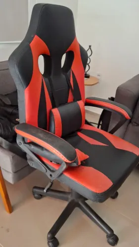 Cadeira Gamer .