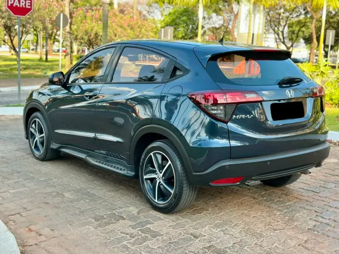 Honda HR-V LX 1.8 Flexone 16V 5P Aut. 2019