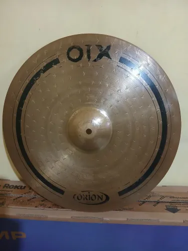 Crash Orion X10 (Série Personalidade) 17"