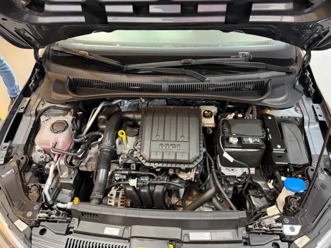 Volkswagen Polo Track 1.0 Flex 12V 5P 2025