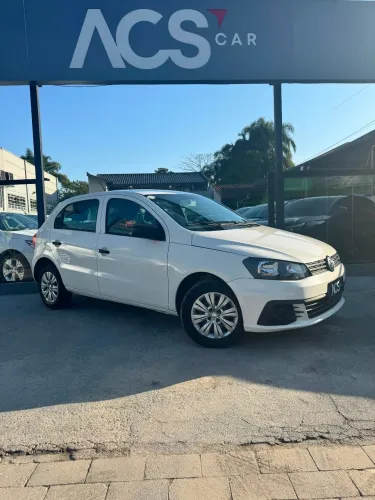 Volkswagen Gol Geração VII Trendline 1.6 8V Total Flex Mec. 4P 2018