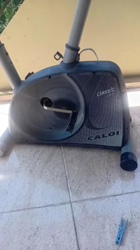 Bicicleta Ergométrica Caloi Classic CLB10