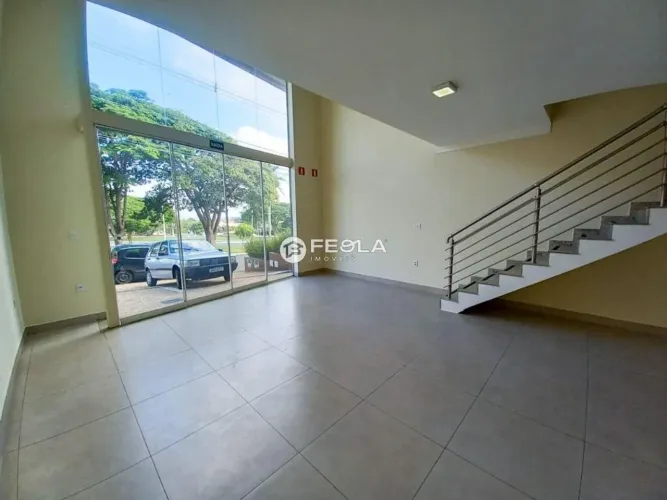 Salão para alugar em Americana, Vila Belvedere, com 81 m²