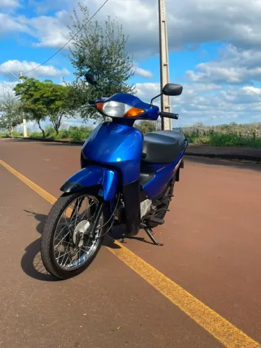 HONDA BIZ C100 2002