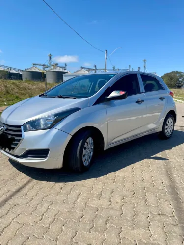 Hyundai HB20 Comf./c.plus/c.style 1.0 Flex 12V 2018