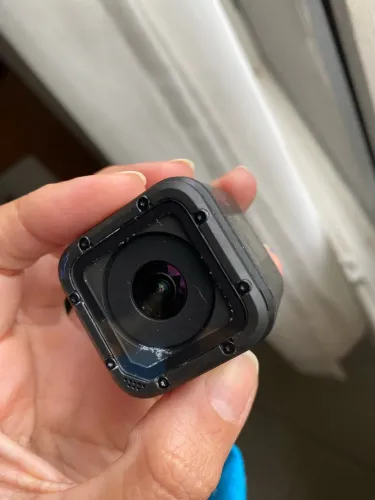 Go Pro hero 4 session com cartão v10 64g
