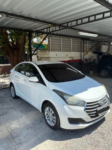 Hyundai HB20S C.plus/c.style1.0 Flex 12V Mec. 4P 2016