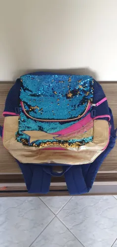 Mochila escolar