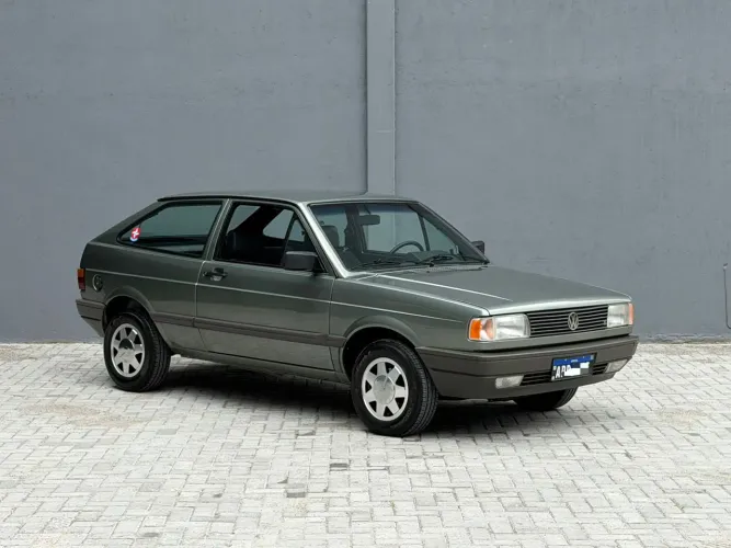 Volkswagen Gol Geração I CL 1.8 2P 1993
