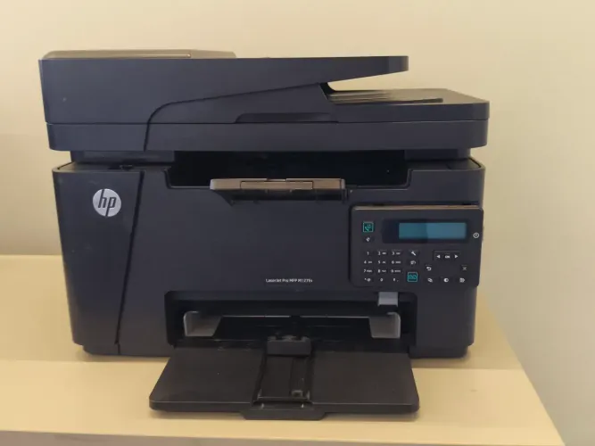 Impressora Laserjet Pro MFP M127fn