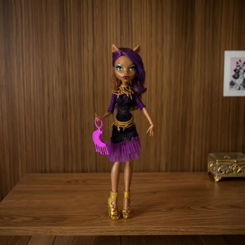 Monster high Clawdeen